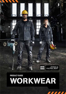 PDF-Katalog WORKWEAR James & Nicholson