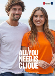 Breit gefächertes Angebot an T-Shirts, Tops, Polos, Accessoires - qualitativ hochwertige Basics nachhaltig und sozial verantwortlich produziert, für Damen, Herren und Kinder in einer großen Farb- und Größenauswahl - stöbern Sie online im PDF Katalog ALL YOU NEED IS CLOQUE 2021 - deutsch PDF-Katalog Clique_2021_DE