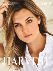 Sportswear angelehnt an die klassische, amerikanische Collegewear, funktionell und zeitgemäß gestaltet in exklusiver Qualität für Damen und Herren, wählen Sie online im PDF Katalog James-Harvest-Sportswear Frühjahr Sommer 2021 - deutsch PDF-Katalog James-Harvest-Sportswear-KA